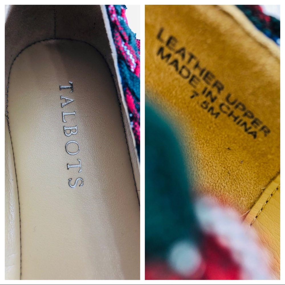 🔴NOT FOR SALE🔴Talbots Francesca Driving Flats - Picture 8 of 8